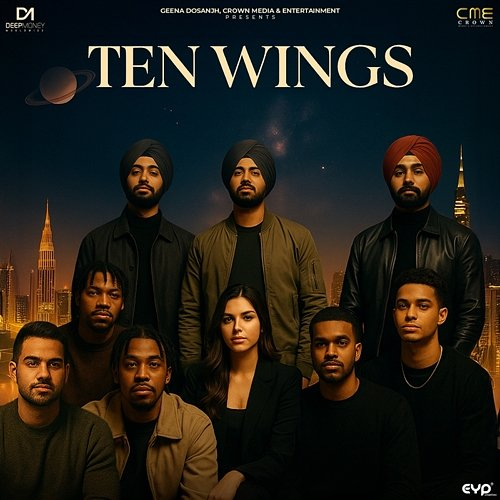 Ten Wings Deep Money, Sabby Airy & Asli Gold