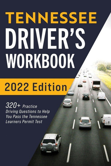 Tennessee Driver's Workbook Connect Prep