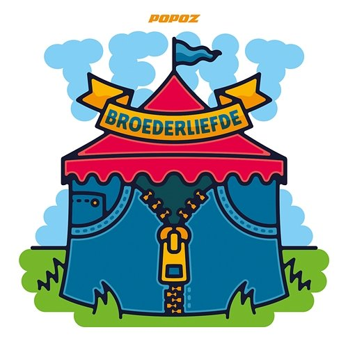Tent Broederliefde, Mozes