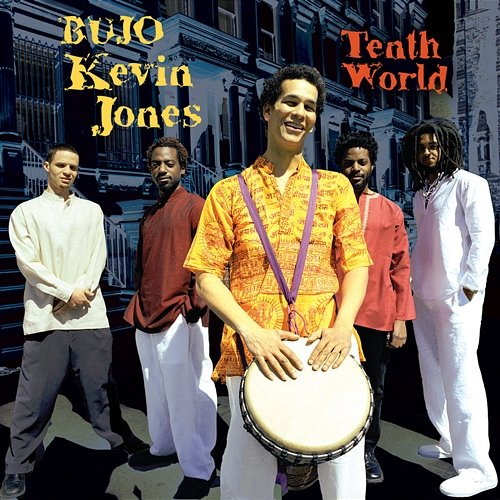Tenth World Bujo Kevin Jones