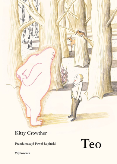 Teo Crowther Kitty