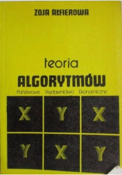 Teoria algorytmów