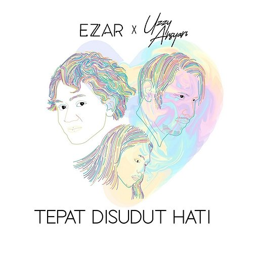 Tepat Di Sudut Hati Uzzy Ansyari, Ezzar