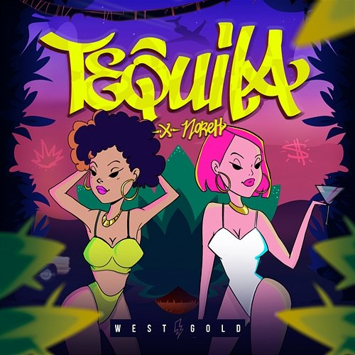 Tequila West Gold, Noreh