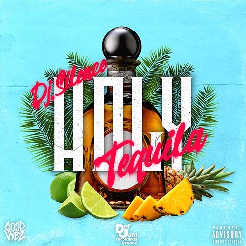 Tequila Holy, DJ.Silence