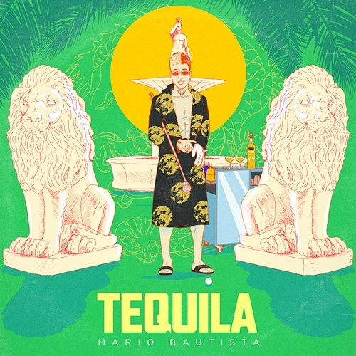 Tequila Mario Bautista