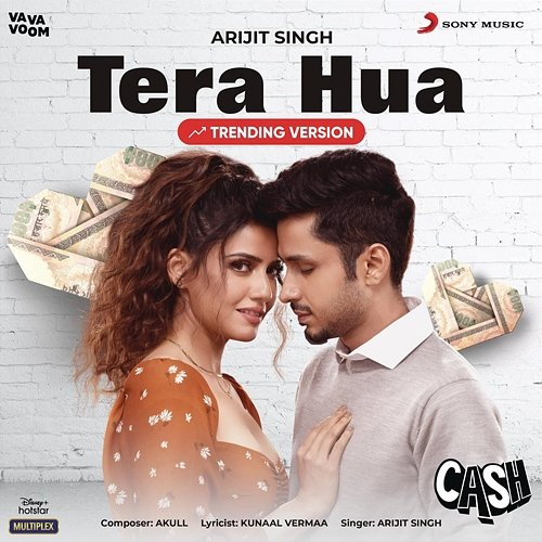 Tera Hua Arijit Singh, Akull, Riya Duggal