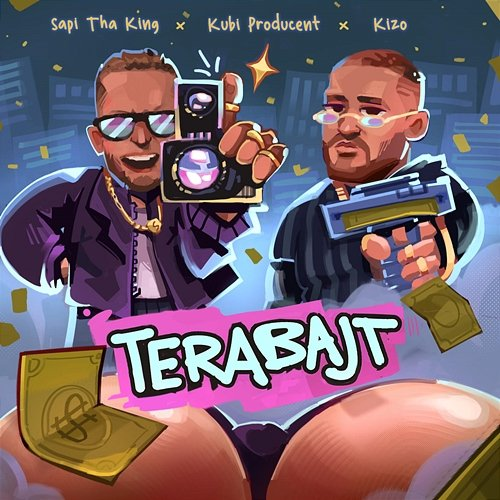 Terabajt Sapi Tha King, Kubi Producent, Kizo