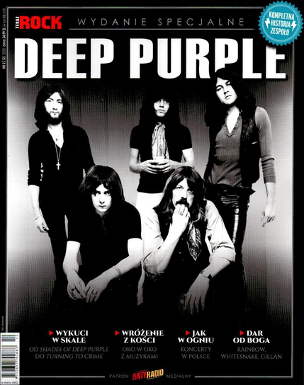 Teraz Rock Wydanie Specjalne Neker Media Sp. z o.o.