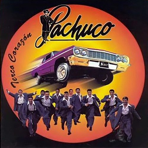 Terco Corazón Banda Pachuco