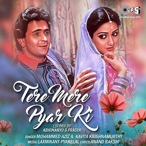 Tere Mere Pyar Ki Mohammed Aziz, Kavita Krishnamurthy, Abhimanyu-Pragya