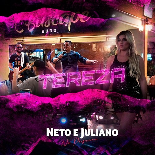 Tereza Neto e Juliano