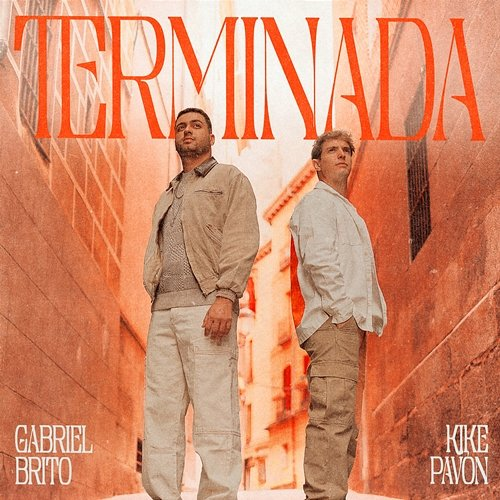 Terminada Gabriel Brito & Kike Pavón