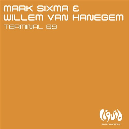Terminal 69 Mark Sixma & Willem van Hanagem