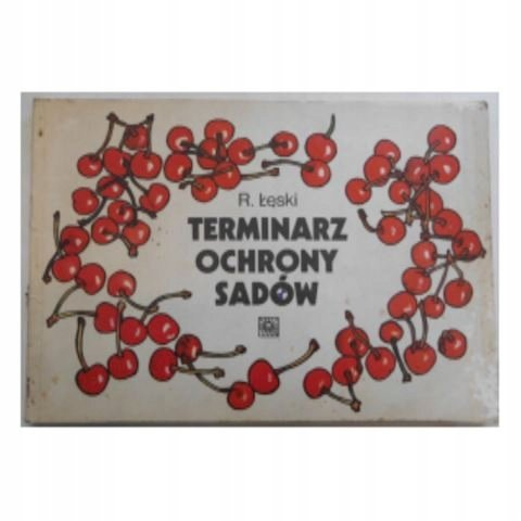 Terminarz ochrony sadów Sharp Cathy