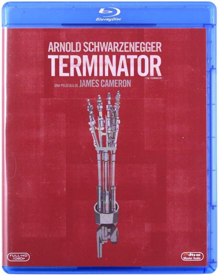 Terminator Cameron James