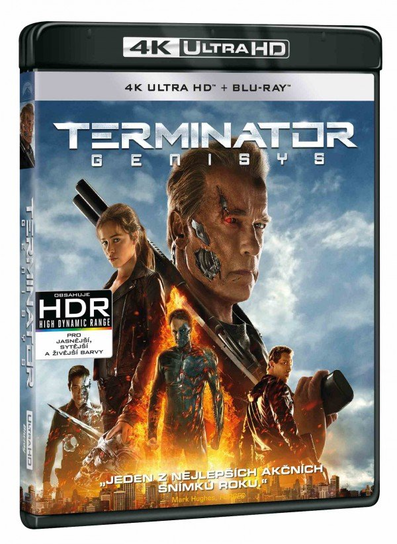 Terminator: Genisys Taylor Alan