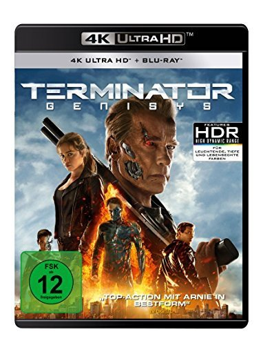 Terminator: Genisys Taylor Alan