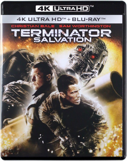 Terminator - Ocalenie McG