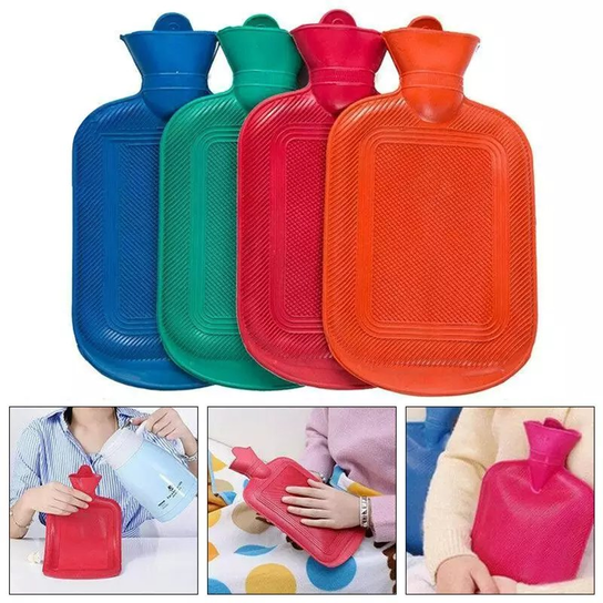 Termofor gumowy 450 ml FootService