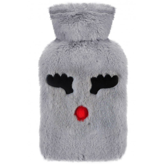 Termofor pluszowy Renifer, 750 ml incood
