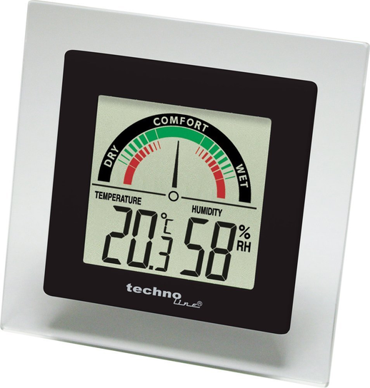 Termohigrometr TechnoLine WS-9415 Technoline