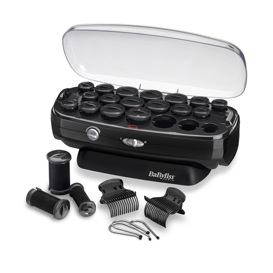 Termoloki BABYLISS RS035E Babyliss