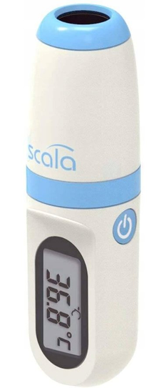 Termometr bezdotykowy Scala SC 8271 Scala