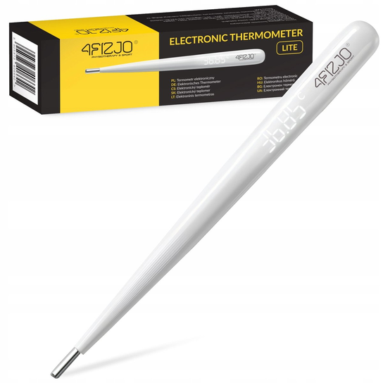 Termometr elektroniczny LITE 4FIZJO