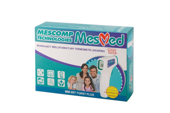 Termometr MESMED Forst Plus MM 007 Mesmed