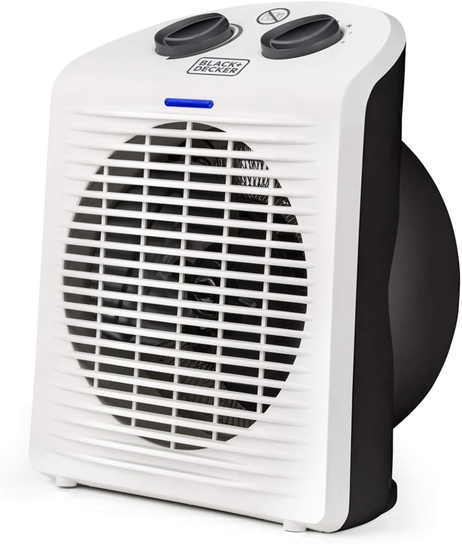 Termowentylator Black&Decker BXSH2000E Black&Decker
