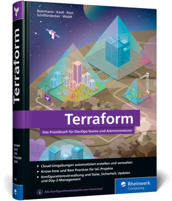 Terraform Rheinwerk Verlag