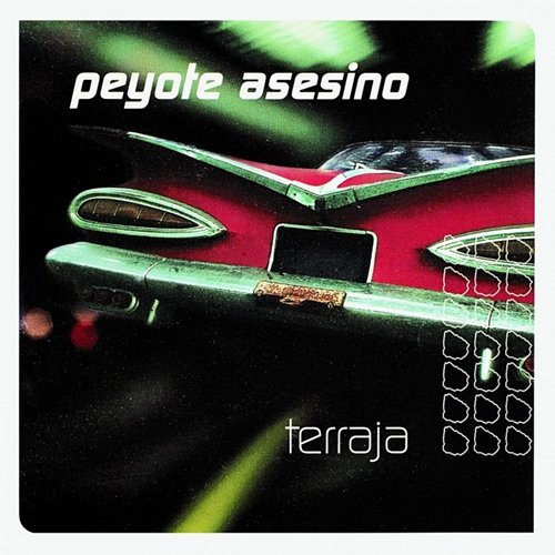 Terraja Peyote Asesino