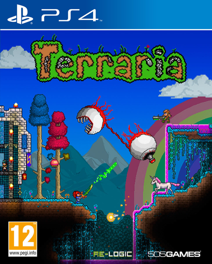 Terraria 505 Games