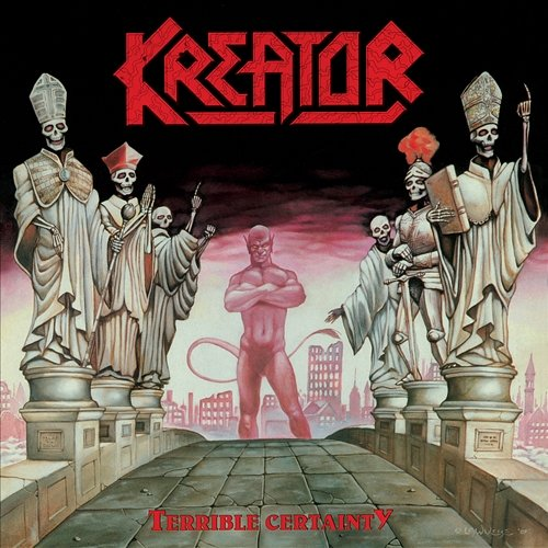 Terrible Certainty Kreator
