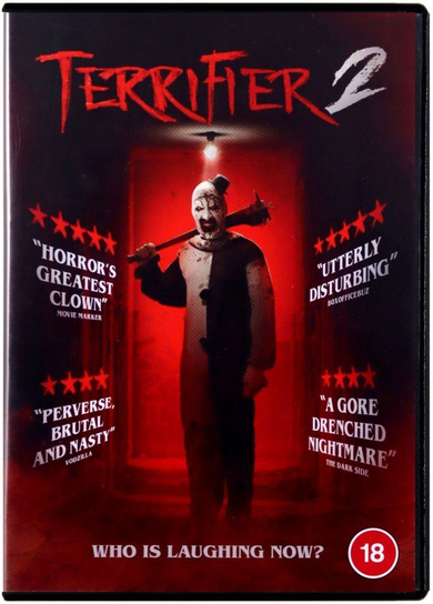 Terrifier 2 Leone Damien
