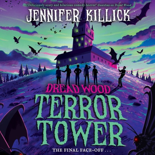 Terror Tower Killick Jennifer