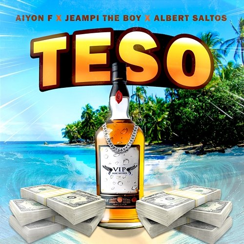 Teso Albert Saltos, Aiyon F & Jeampi The Boy