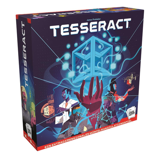 Tesseract Inna marka