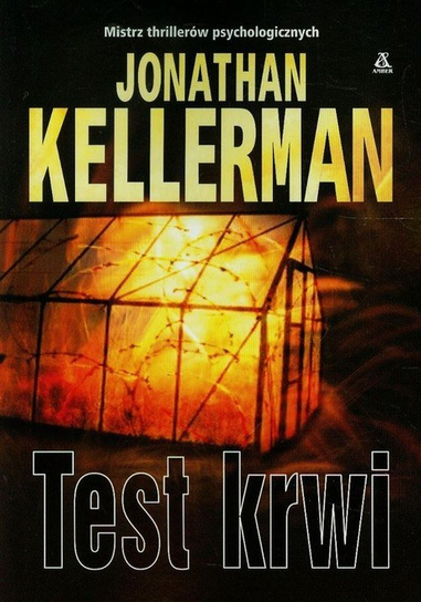 Test krwi Kellerman Jonathan