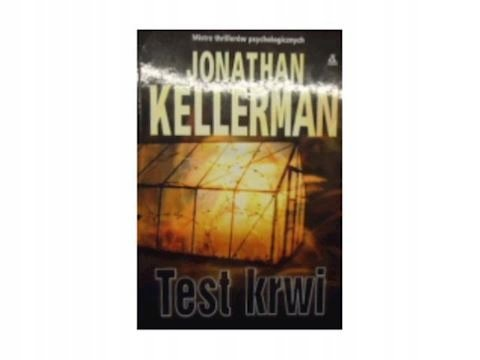 Test krwi Kellerman Jesse