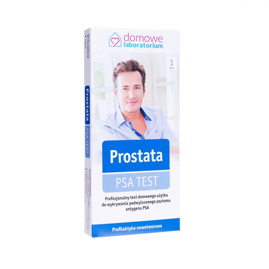 Test Na Prostatę Psa Test Hydrex - 1 sztuka Hydrex Diagnostics