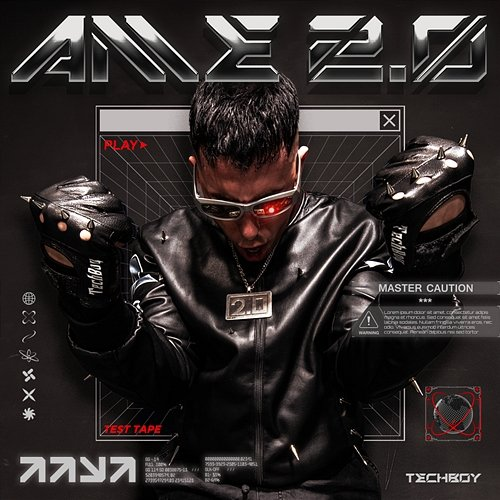 TEST TAPE Ame 2.0
