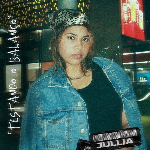 Testando o Balanço JULLIA