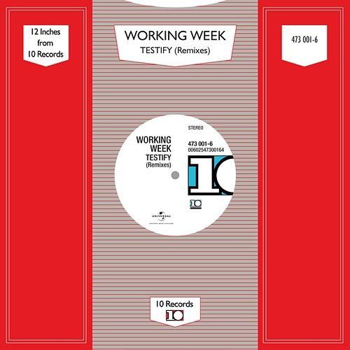Testify Working Week