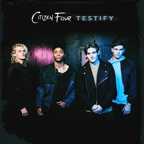 Testify Citizen Four