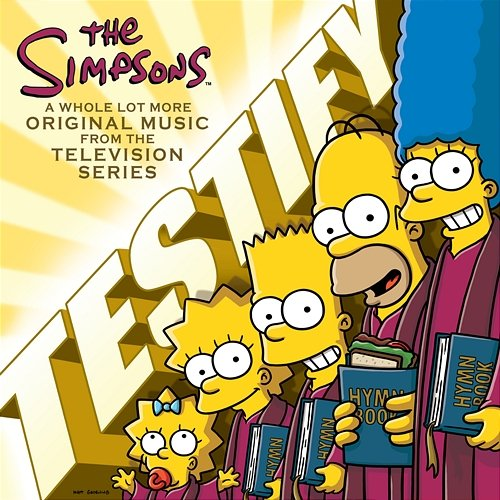 Testify The Simpsons