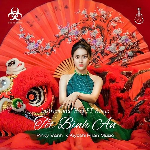 Tết Bình An Pinky Vanh