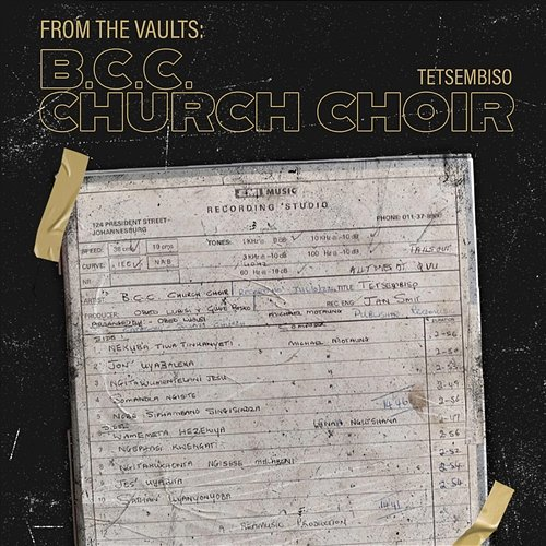 Tetsembiso B.C.C. Church Choir