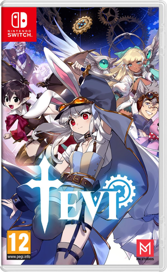 Tevi, Nintendo Switch Cenega